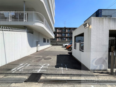 【駐車場】 | ユニライフ住吉