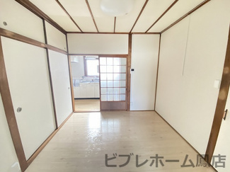 【居間・リビング】 | リメイン和泉Ⅱ