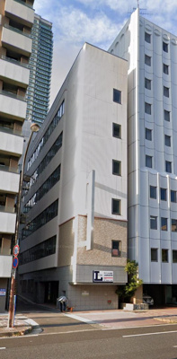 【外観パース】 | ForYou三ノ宮駅前ビル事務所