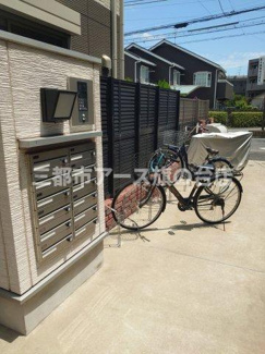 【その他共用部分】 | アイコート多摩川