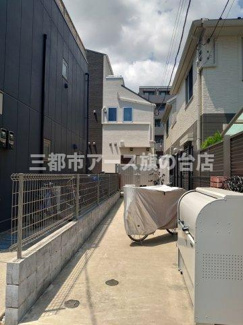 【エントランス】 | アイコート多摩川