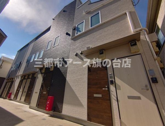 【外観】 | アイコート多摩川 | アイコート多摩川