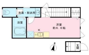 【間取り】 | アイコート多摩川 | アイコート多摩川
