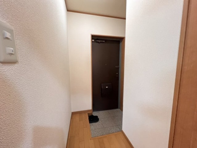 【玄関】 | アークヒルズⅡ