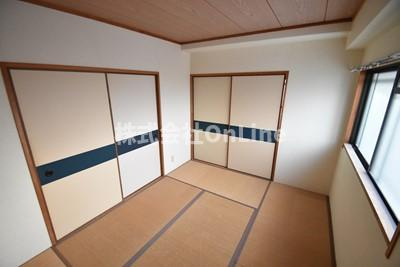 友田コーポラスの内装
