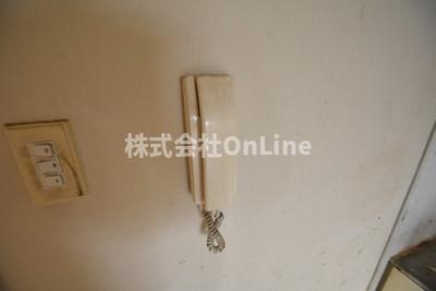 友田コーポラスのセキュリティ
