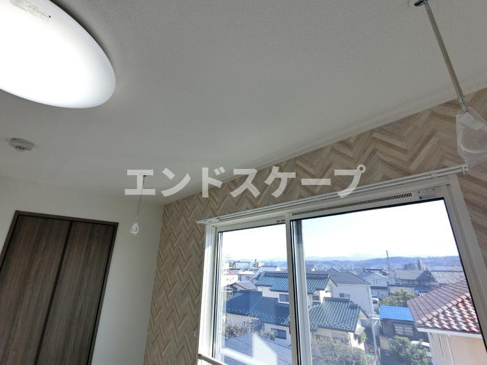 コンフォート上和田の設備|高崎、前橋、伊勢崎エリアのお部屋探しはエンドスケープまで！お客様の理想お聞かせ下さい♪