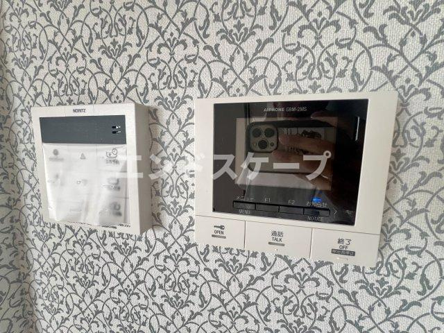 コンフォート上和田のセキュリティ|高崎、前橋、伊勢崎エリアのお部屋探しはエンドスケープまで！お客様の理想お聞かせ下さい♪