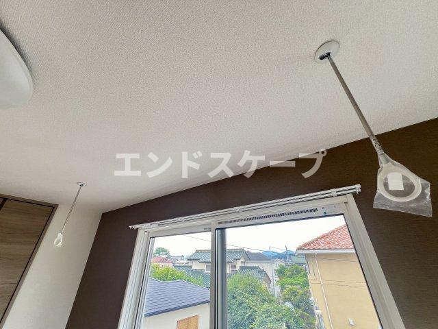 コンフォート上和田の内装|高崎、前橋、伊勢崎エリアのお部屋探しはエンドスケープまで！お客様の理想お聞かせ下さい♪
クロスの色が異なる場合があります。