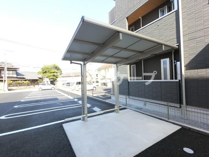 コンフォート上和田のその他共用部分|高崎、前橋、伊勢崎エリアのお部屋探しはエンドスケープまで！お客様の理想お聞かせ下さい♪