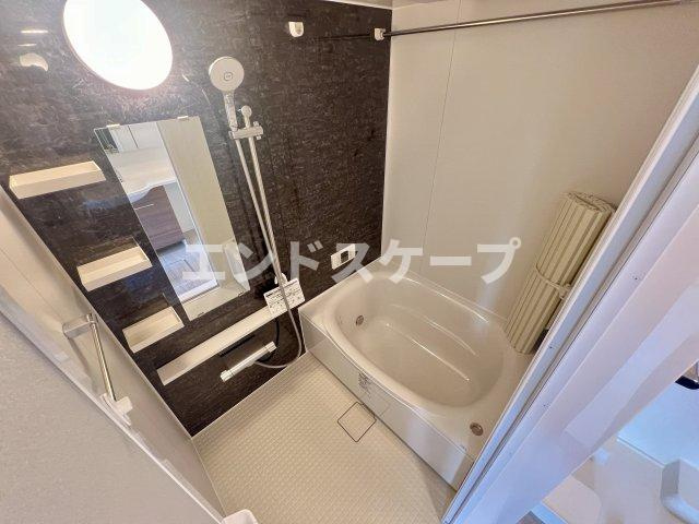 コンフォート上和田の浴室|高崎、前橋、伊勢崎エリアのお部屋探しはエンドスケープまで！お客様の理想お聞かせ下さい♪