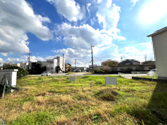 【展望】 | 岡崎市東蔵前町字馬場土地 | 敷地内