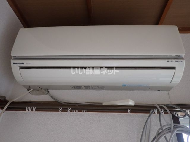 レジデンス船尾の設備