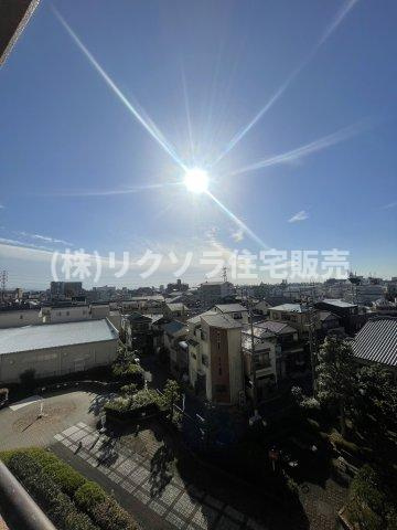 ロイヤルシャトーねやがわオークビルの展望|■物件内覧・資金計画相談・住宅ローン相談、リフォーム相談、お問合せ受付中■
※当日・翌日のご内覧、ご相談はお電話でのお問合せがスムーズです！