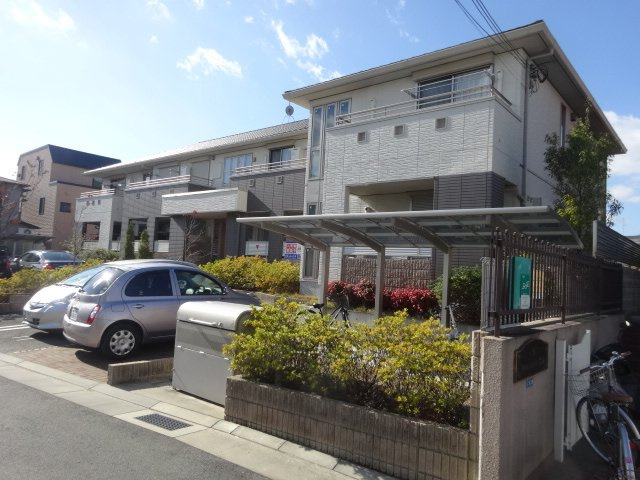 ヴィラーチェＫＡＭＥＩの外観