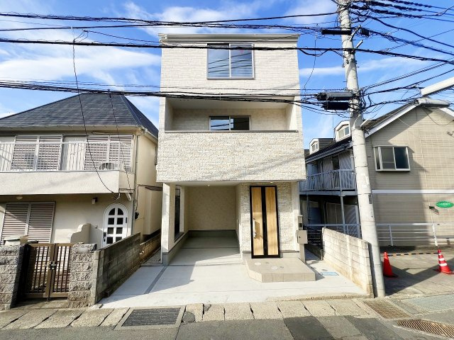 東急田園都市線「溝の口」新築戸建ての画像