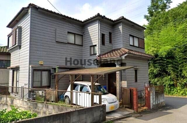 貴志川戸建 の外観