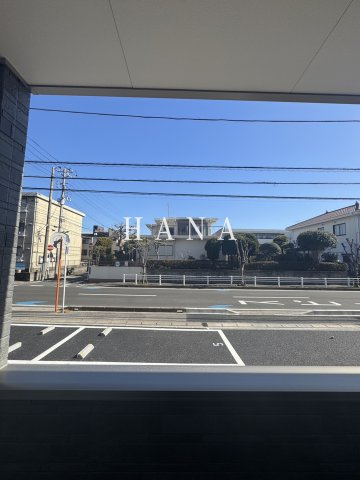ラ・セレンテの展望