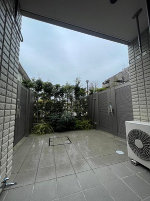 【バルコニー】 | リヴィエール本蓮沼 | ※同号室別部屋参考写真です。