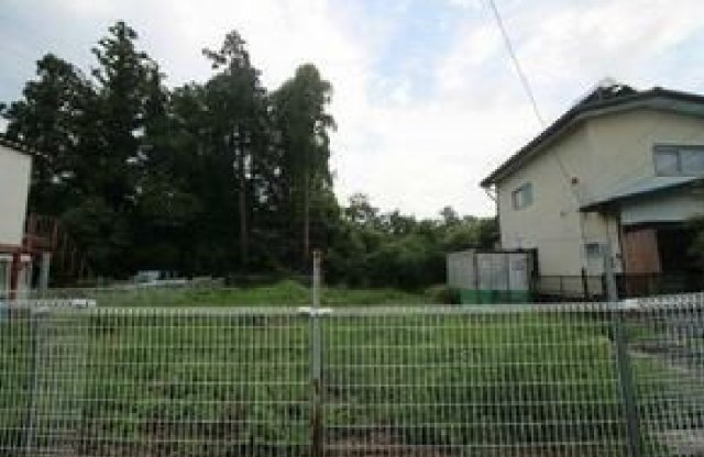 小山市立木　土地の外観