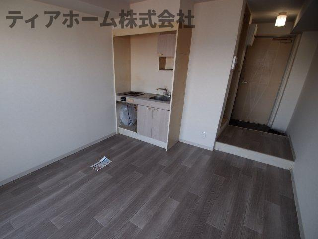 Renatus大和高田の洋室|スタンダードな洋室です