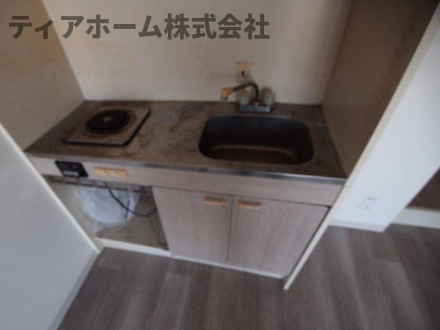 Renatus大和高田のキッチン|キッチンでお料理をお楽しみください