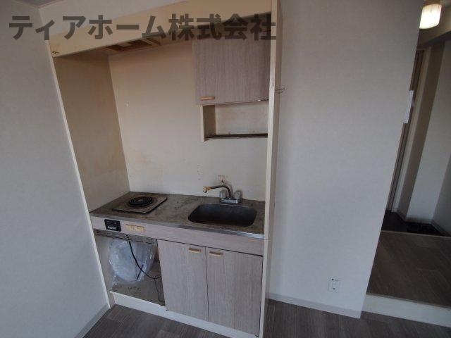 Renatus大和高田のキッチン|キッチンでお料理をお楽しみください