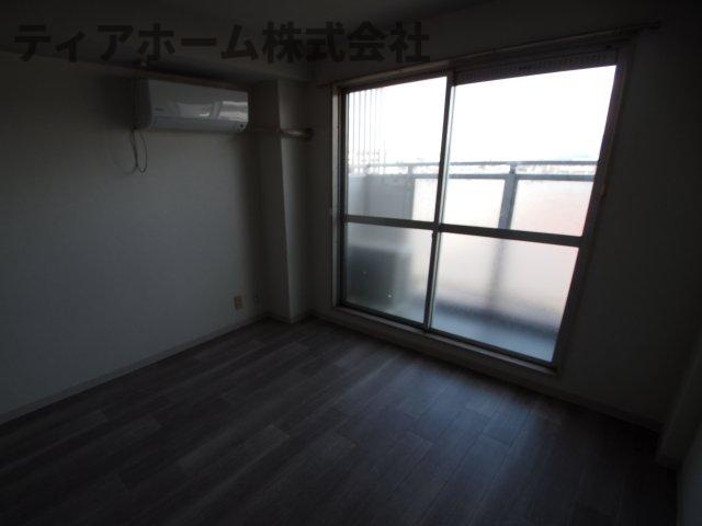 Renatus大和高田の洋室|コンパクトで使いやすい洋室です