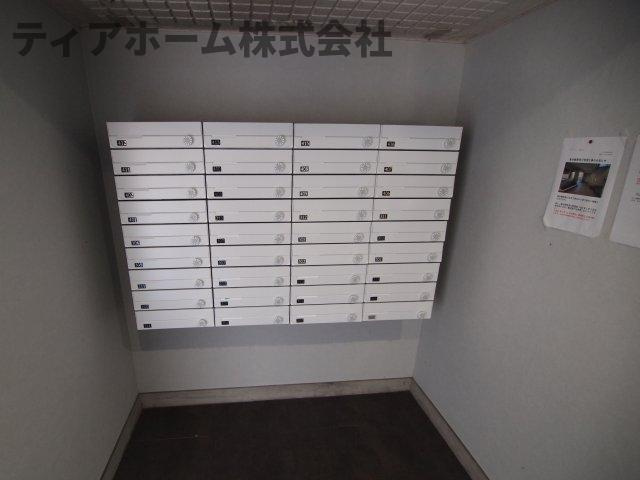 Renatus大和高田のその他共用部分