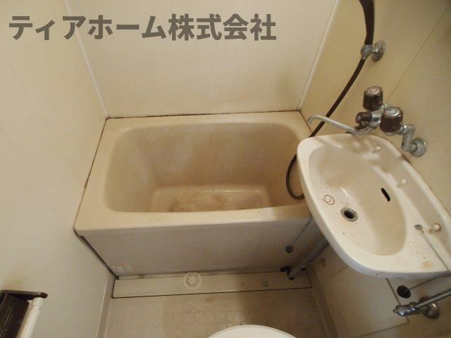 Renatus大和高田の浴室|お風呂で日々の疲れを落としましょう