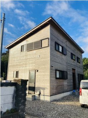 都城市山之口町富吉の中古一戸建