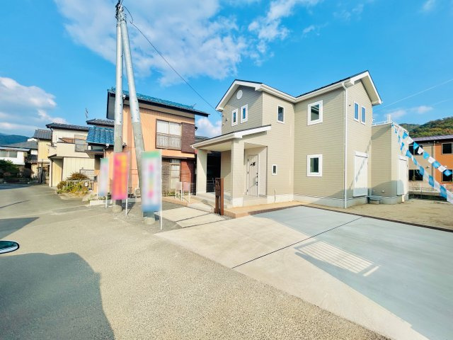 桐生市天神町3丁目の前面道路含む現地写真|閑静な住宅街♪住みやすい住環境♪

