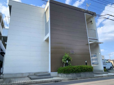 【外観】 | レオパレス寿 | 建物外観を気になさる方へ、見た目の良い物件です