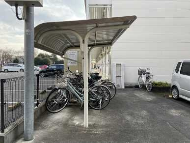 【その他】 | レオパレス寿 | 駐輪場付き