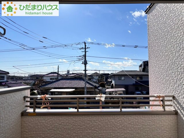 深谷市原郷　第5期　中古一戸建て　ワイウッドコート　01の展望