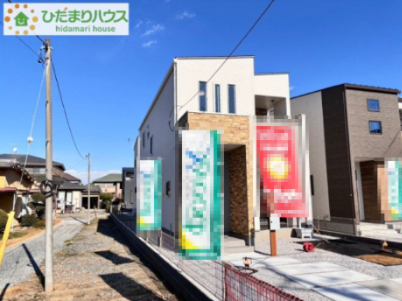 深谷市原郷　第5期　中古一戸建て　ワイウッドコート　01の外観