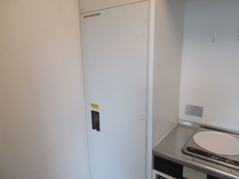 リバーヒルズIの設備