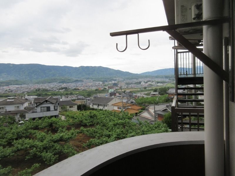 リバーヒルズIの展望