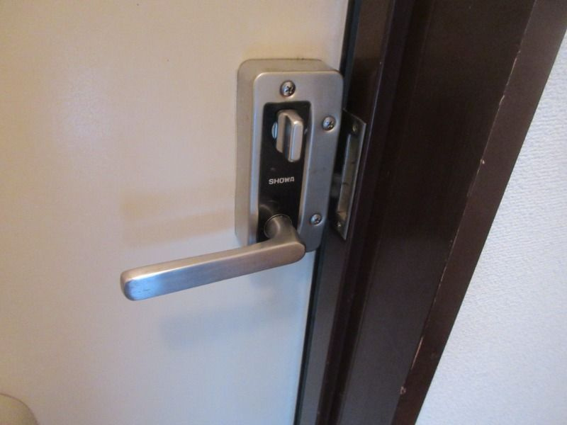 リバーヒルズIのセキュリティ