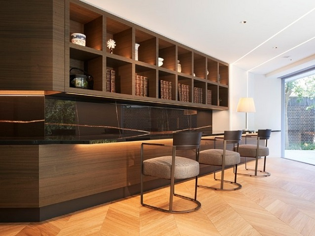 港区六本木５丁目の賃貸マンションのその他|ライブラリーラウンジ