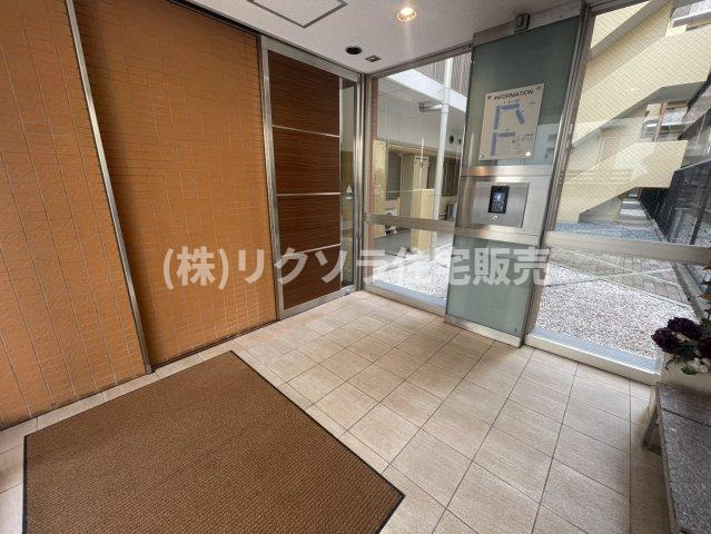 パークシティ梅が丘プラムヒルズのエントランス|■物件内覧・資金計画相談・住宅ローン相談、リフォーム相談、お問合せ受付中■
※当日・翌日のご内覧、ご相談はお電話でのお問合せがスムーズです！