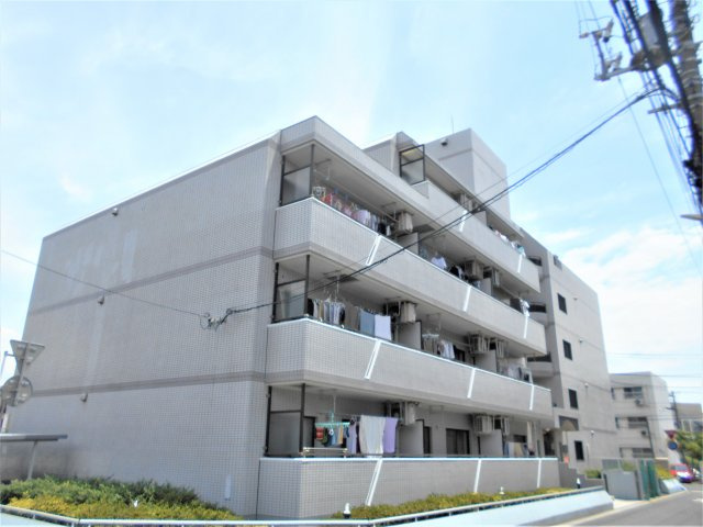 千葉市花見川区幕張本郷２丁目の賃貸マンション