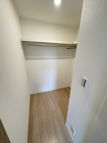 メゾン　プルミエールの収納