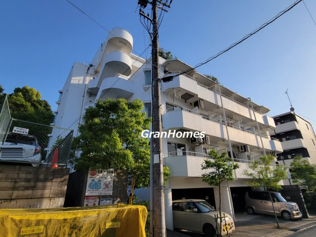 神戸市西区大津和１丁目の賃貸マンションの外観