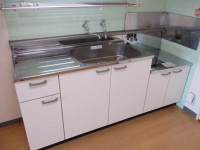 【キッチン】 | ブルームハイツ中央