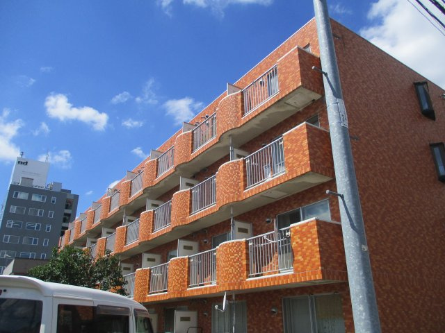 【外観】 | ブルームハイツ中央