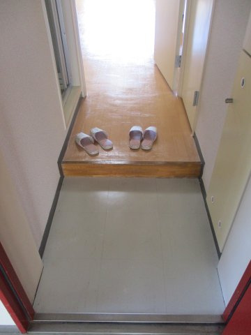 【玄関】 | ブルームハイツ中央