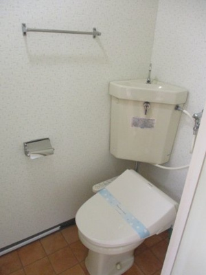 【トイレ】 | ブルームハイツ中央