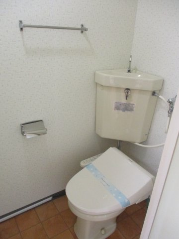 【トイレ】 | ブルームハイツ中央