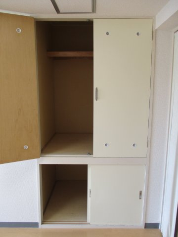 【収納】 | ブルームハイツ中央
